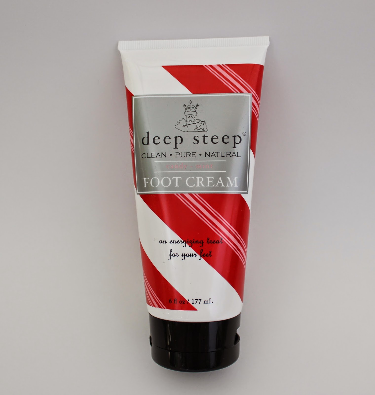 Deep Steep Foot Cream Candy
