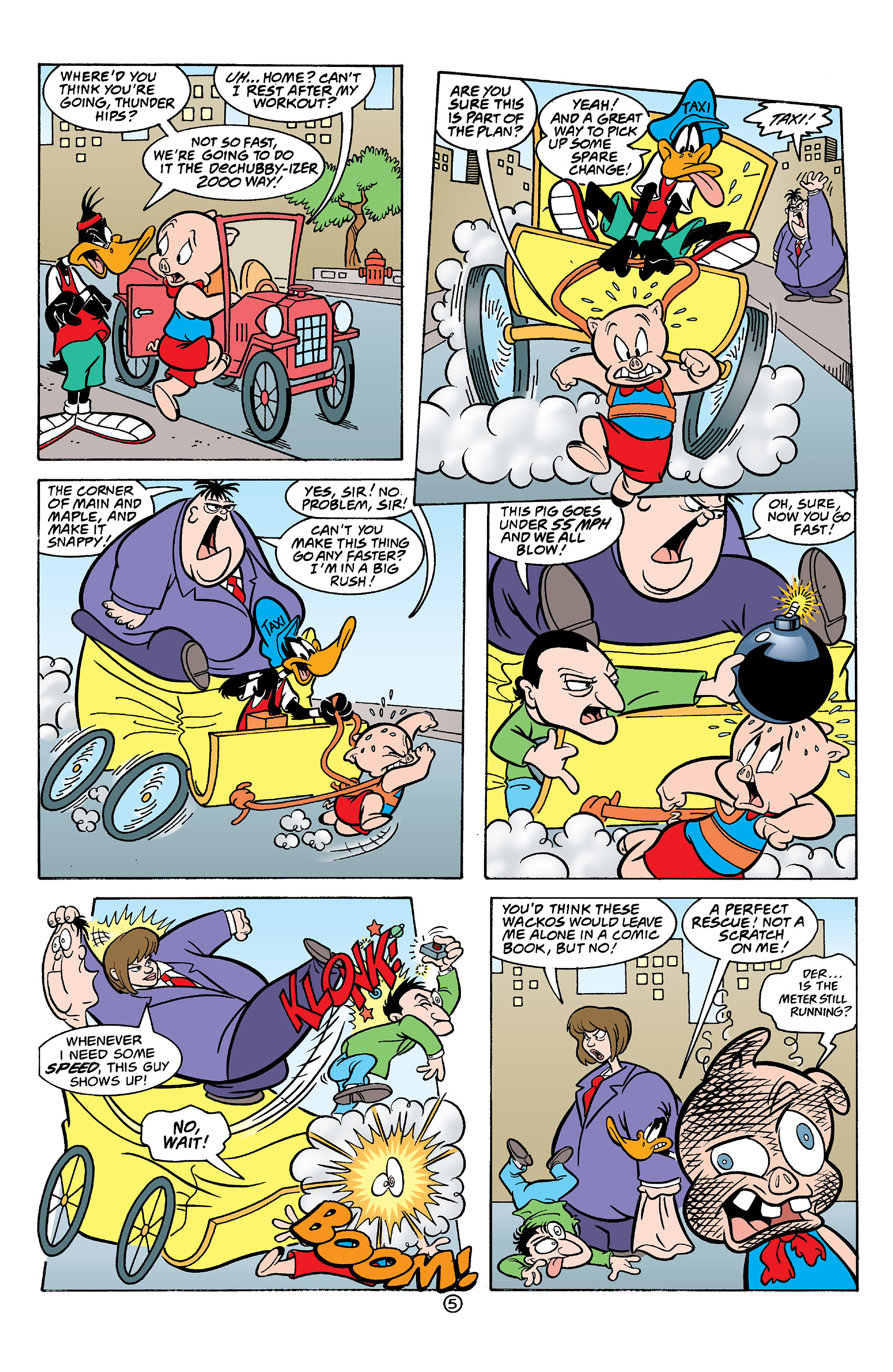 Looney Tunes (1994) Issue #61 #21 - English 6