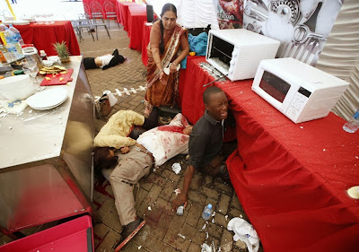 Kenya Mall Attack 