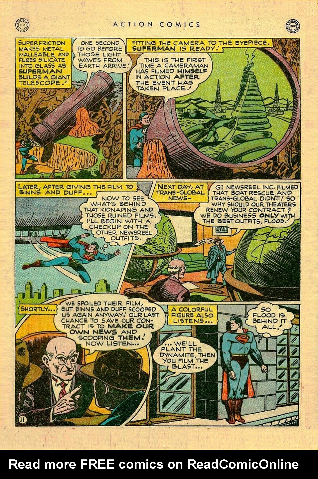 Action Comics (1938) 111 Page 12