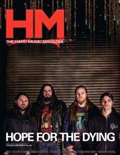 HM Magazine. The hard music magazine 164 - March 2013 | ISSN 1066-6923 | TRUE PDF | Mensile | Musica | Metal | Rock | Recensioni
HM Magazine is a monthly publication focusing on hard music and alternative culture.
The magazine states that its goal is to «honestly and accurately cover the current state of hard music and alternative culture from a faith-based perspective.»
It is known for being one of the first magazines dedicated to covering Christian Metal.
The magazine's content includes features; news; album, live show and book reviews, culture coverage and columns.
HM's occasional «So and So Says» feature is known for getting into artists' deeper thoughts on Jesus Christ, spirituality, politics and other controversial topics.