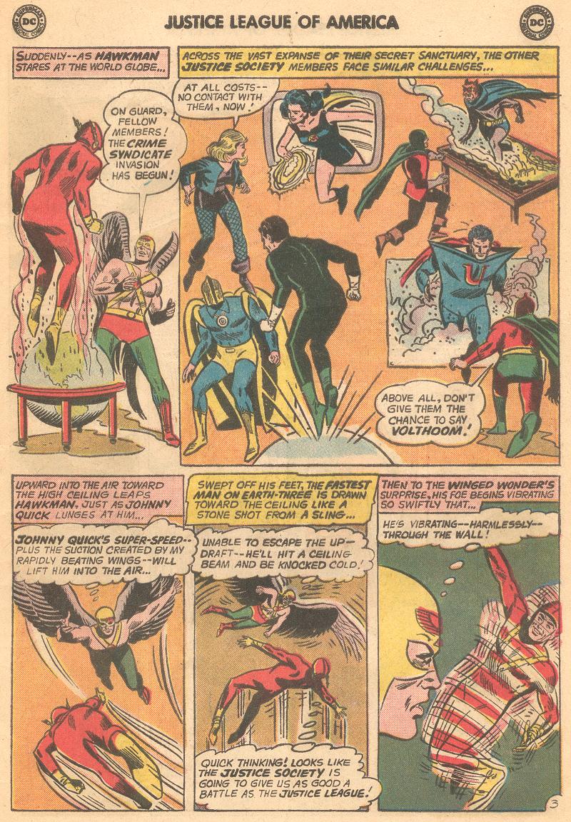 Justice League of America (1960) 30 Page 3