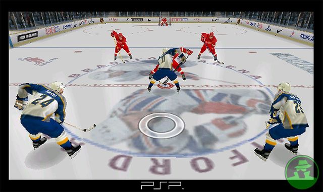 Gretzky NHL 06 PPSSPP Download