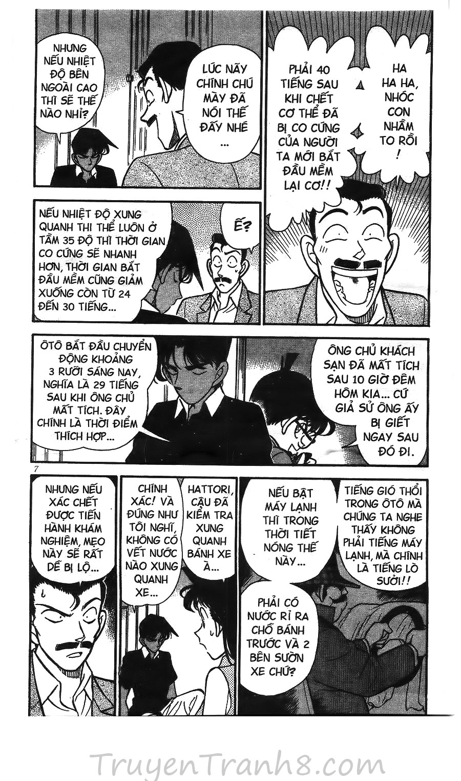 Detective Conan Chap 121 - Truyen.Chap.VN