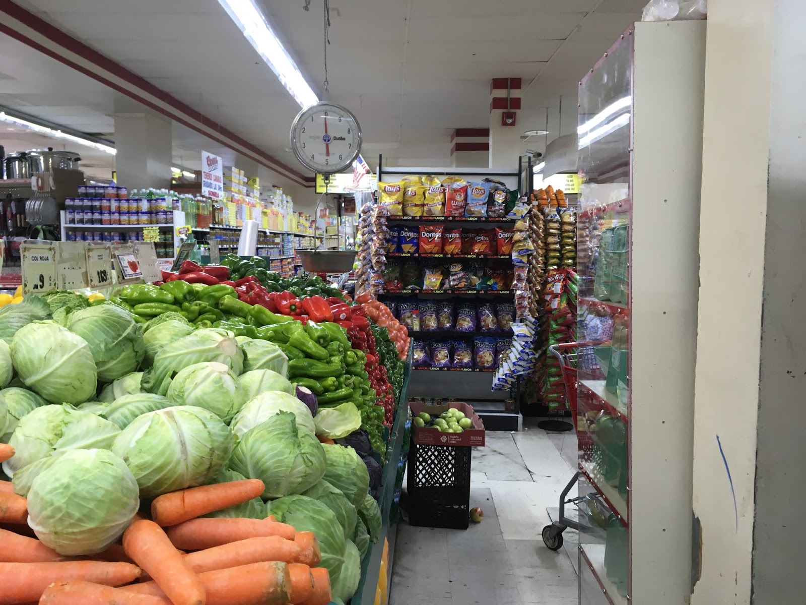 TOUR: La Roca Supermarket - Union City, NJ