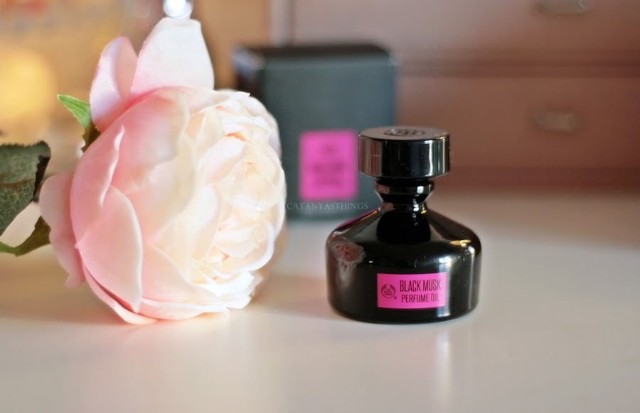 the body shop black musk opinions review 