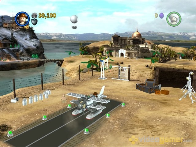 LEGO Indiana Jones 2 The Adventure Continues ISO PPSSPP Download