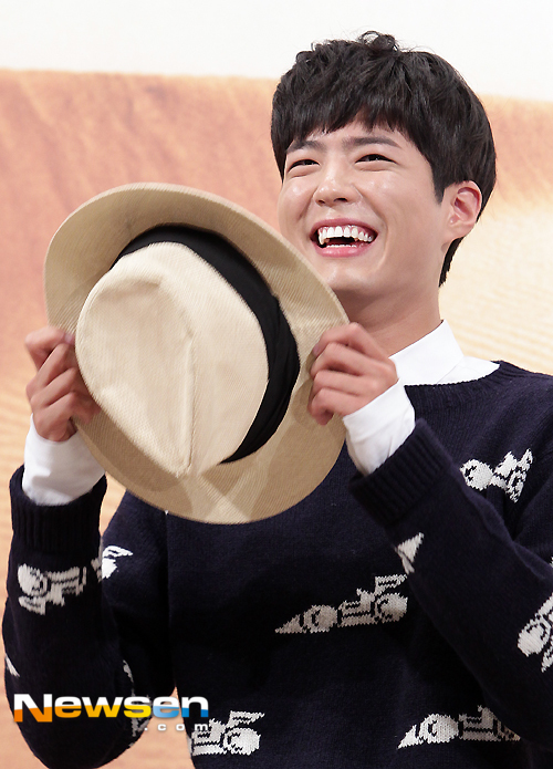 어제 박보검 꽃청춘 기자회견+시사회 | 인스티즈