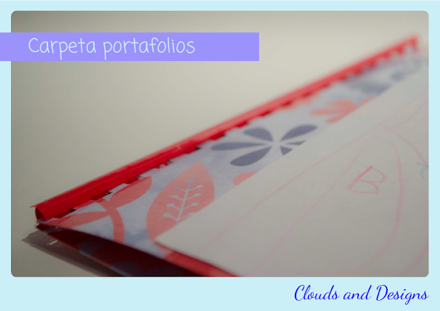 Carpeta portafolios