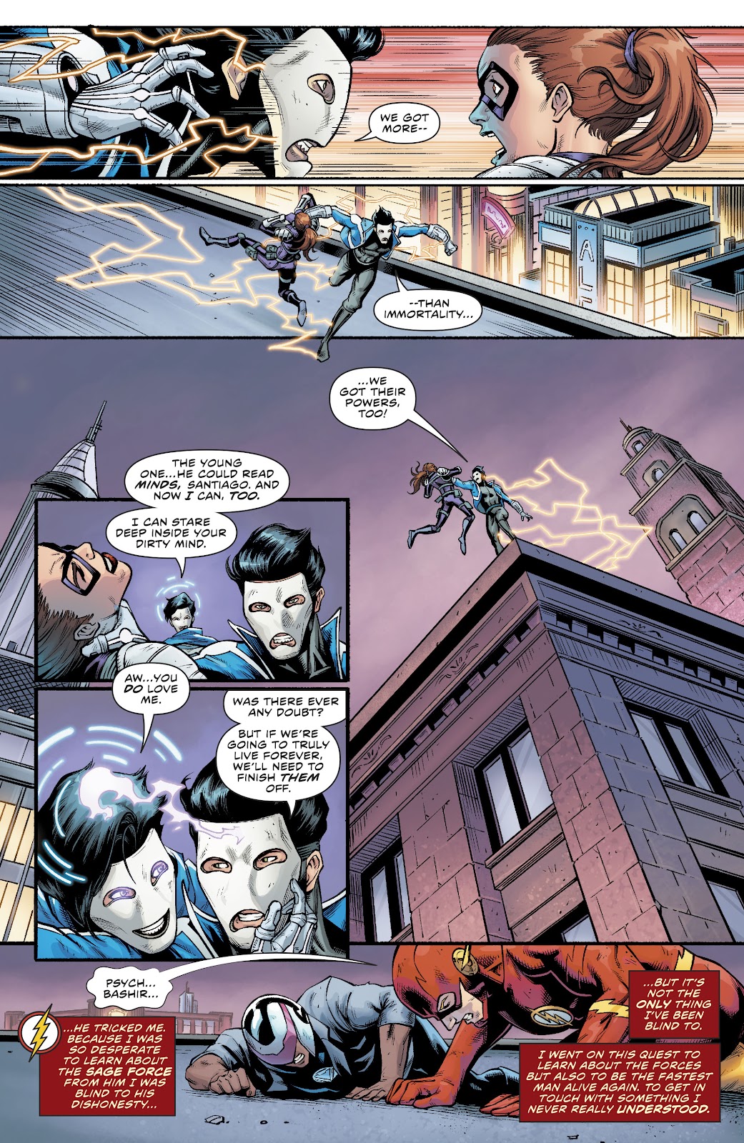 The Flash (2016) issue 63 - Page 7