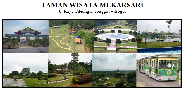 Berwisata Keluarga Wisata Bogor Cileungsi