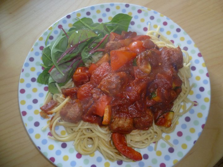 Slimming World Recipes QUORN MEATBALLS