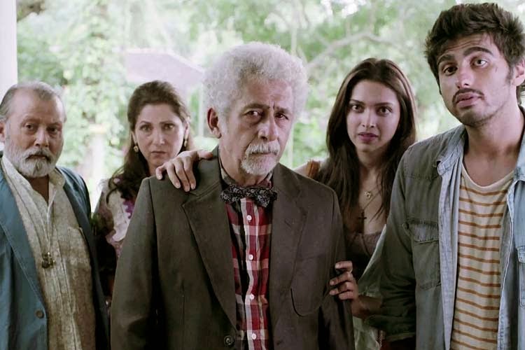 Finding Fanny Movie