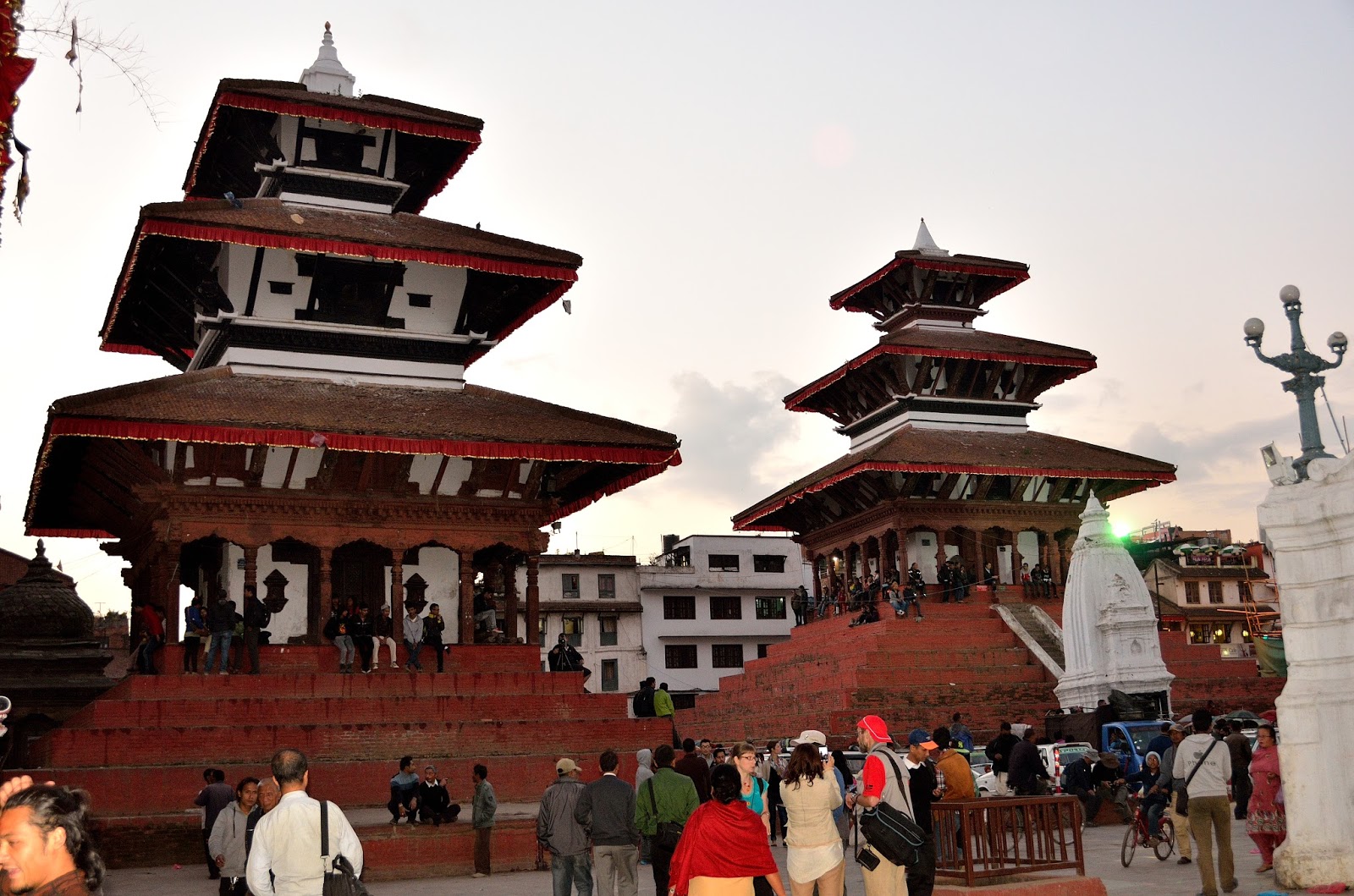 Площадь дурбар