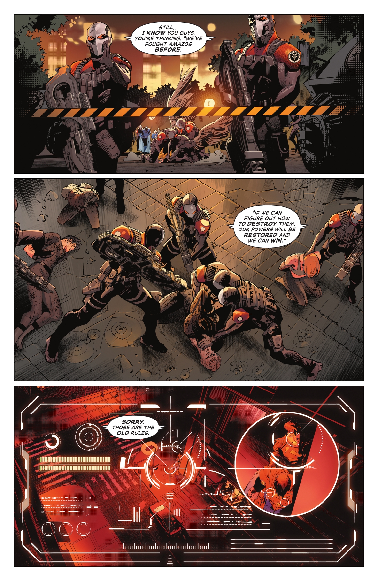 Absolute Power #1 chapter 1 page 31