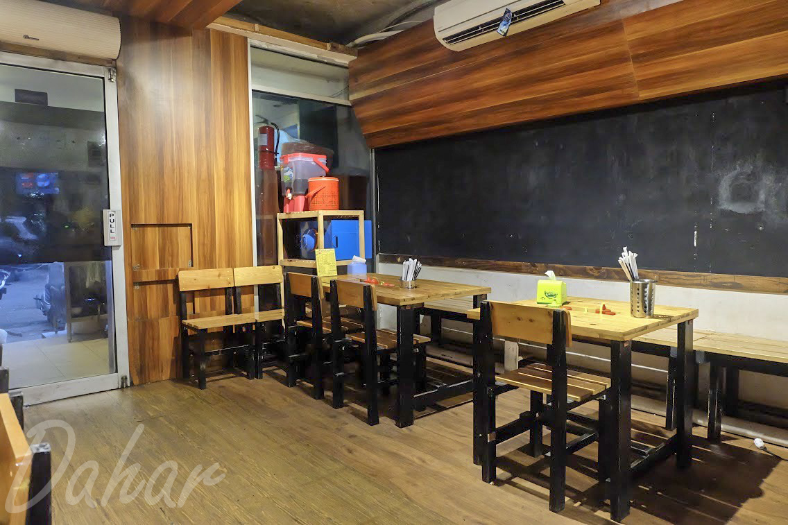Ncek Legenda Noodle Bar, Jakarta NON HALAL