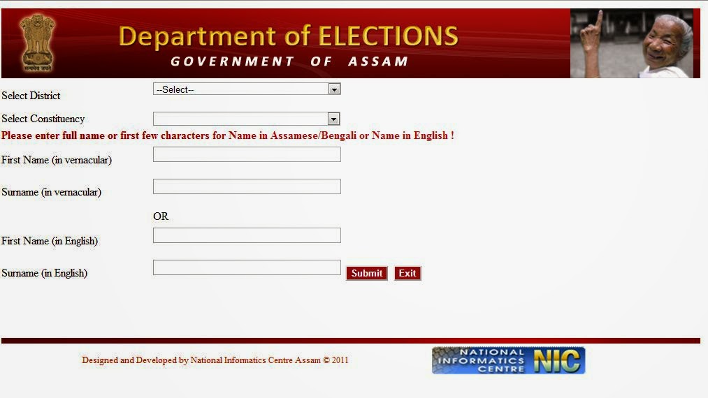 Voter list rajasthan 2016