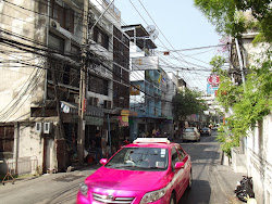 Bangkog Street