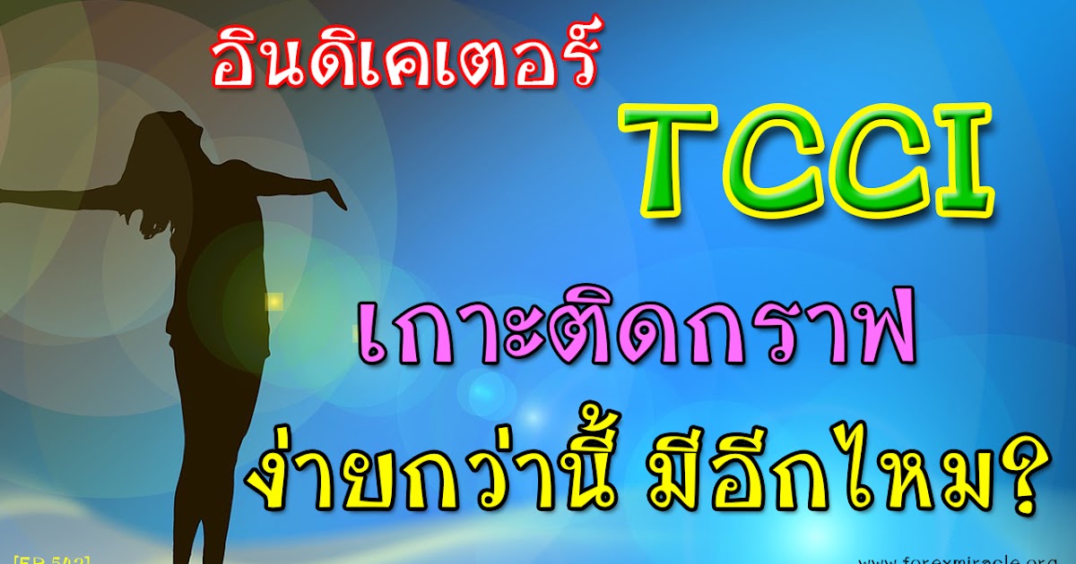 Indicator forex tcci