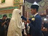 Video Akad Nikah Muzammil Hasballah Sang Imam Bersuara Emas Asal Aceh