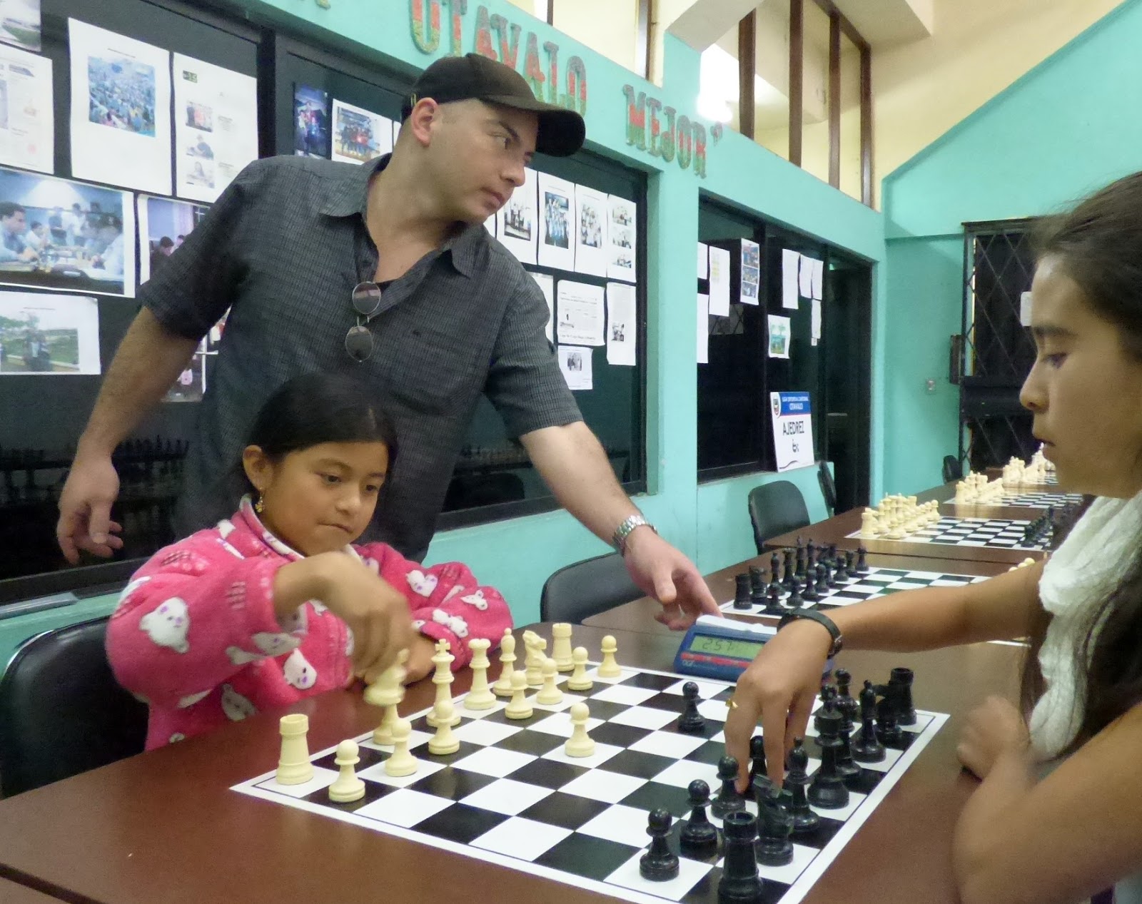 El ajedrez ¿es cultura o deporte? - Torre 64 - Ajedrez Peruano