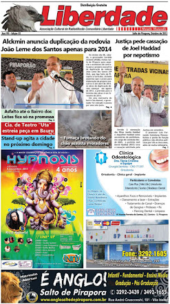 Jornal Liberdade (Arquivo)