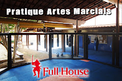 FULLHOUSE  estúdio de artes marciais