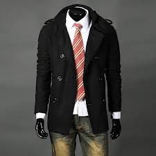 Fashion: Jackets and Coats for Men