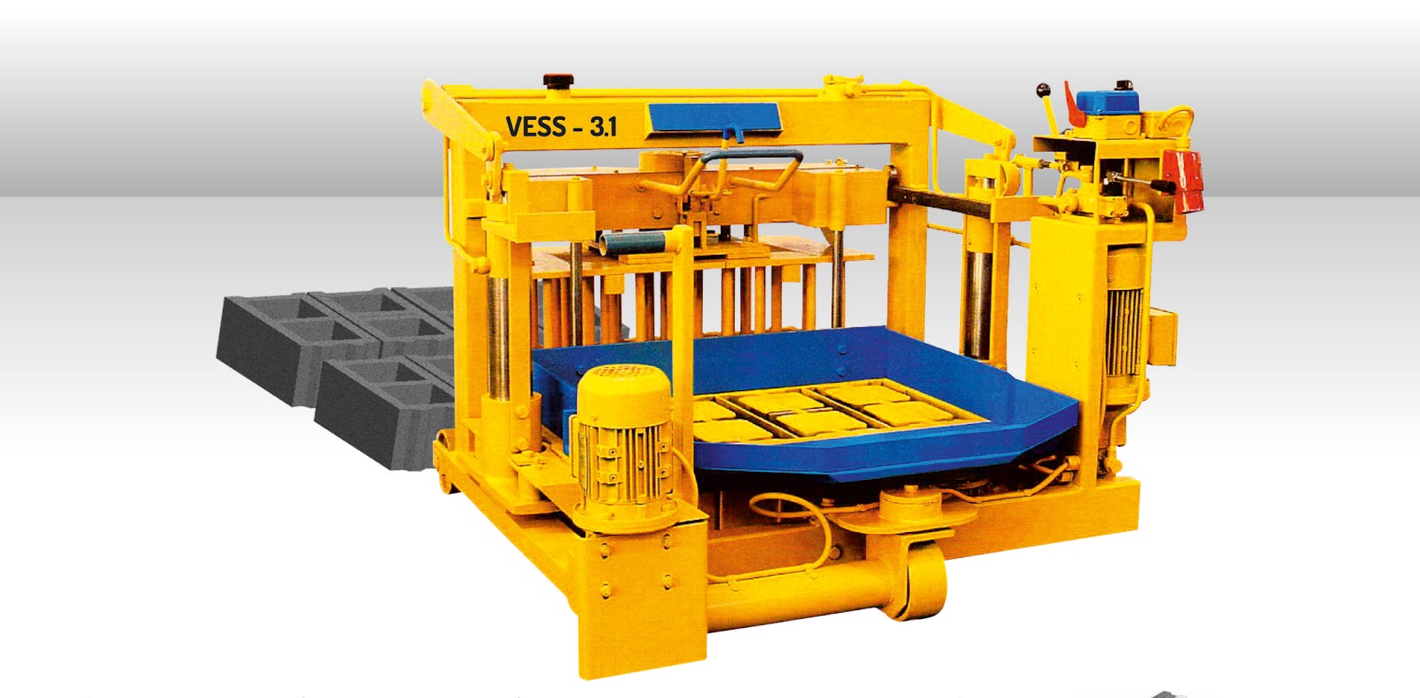 Вибропресс для тротуарной плитки своими руками