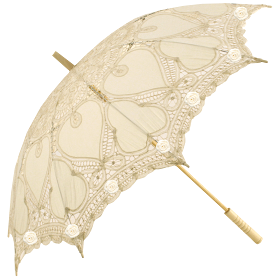 Sombrillas con fondo transparente - imágenes png | Arte digital