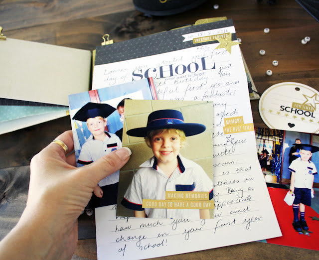 @kimjeffress for @heidiswapp time capsule