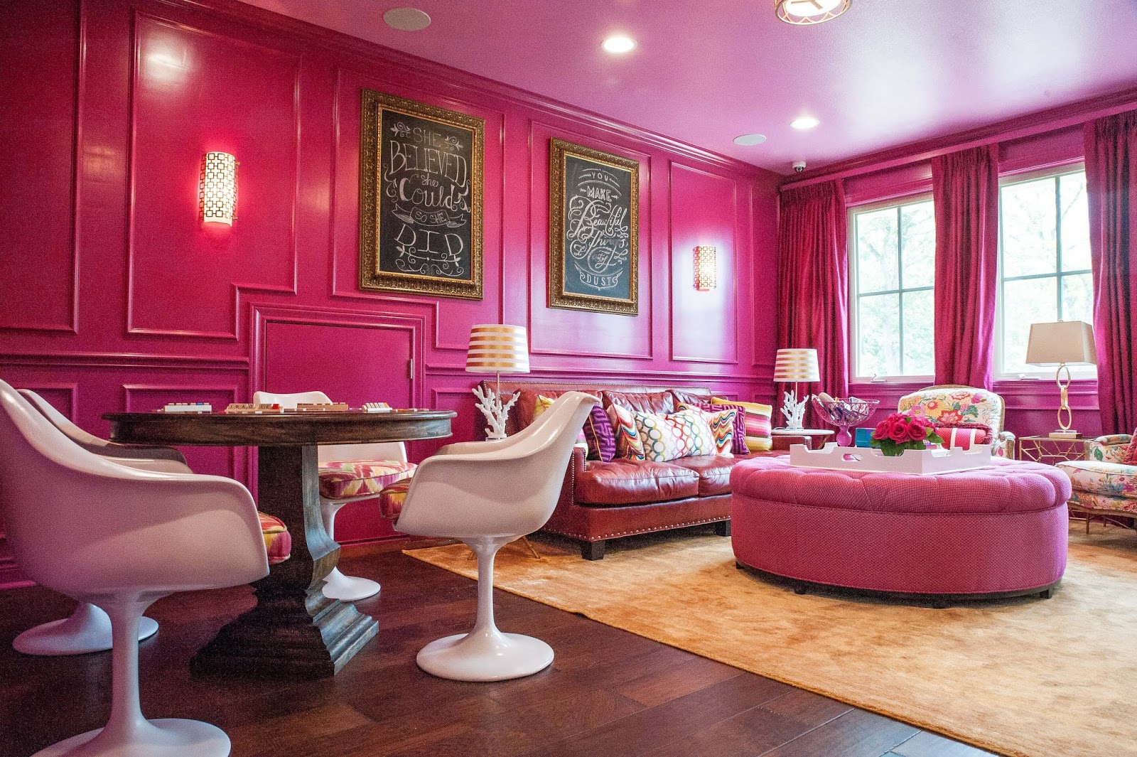 Home Sweet Home: Pink POP