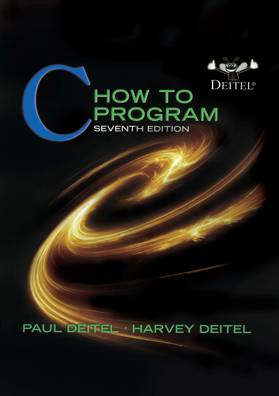 C How to Program, 7th Edition by Paul Deitel, Harvey Deitel μAcademic