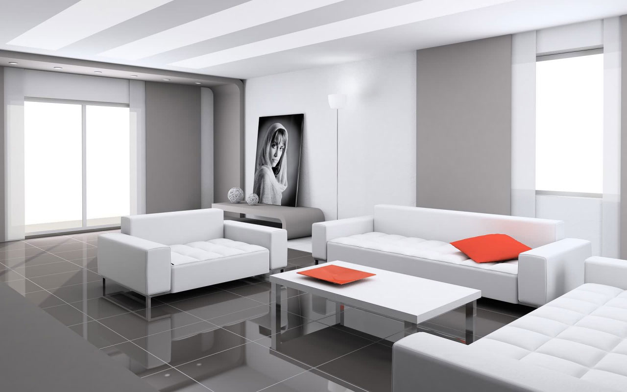 New York Modern Apartment Interior Design