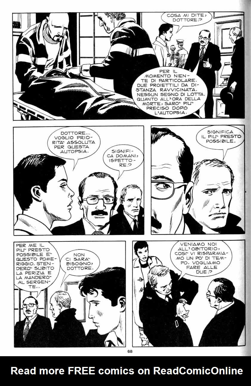Dylan Dog (1986) issue 179 - Page 65