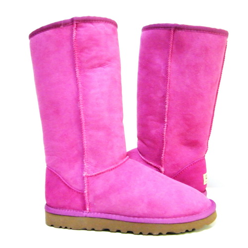 Think Pretty n Pink!: Pink Uggs!