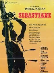 Sebastiane, 1976