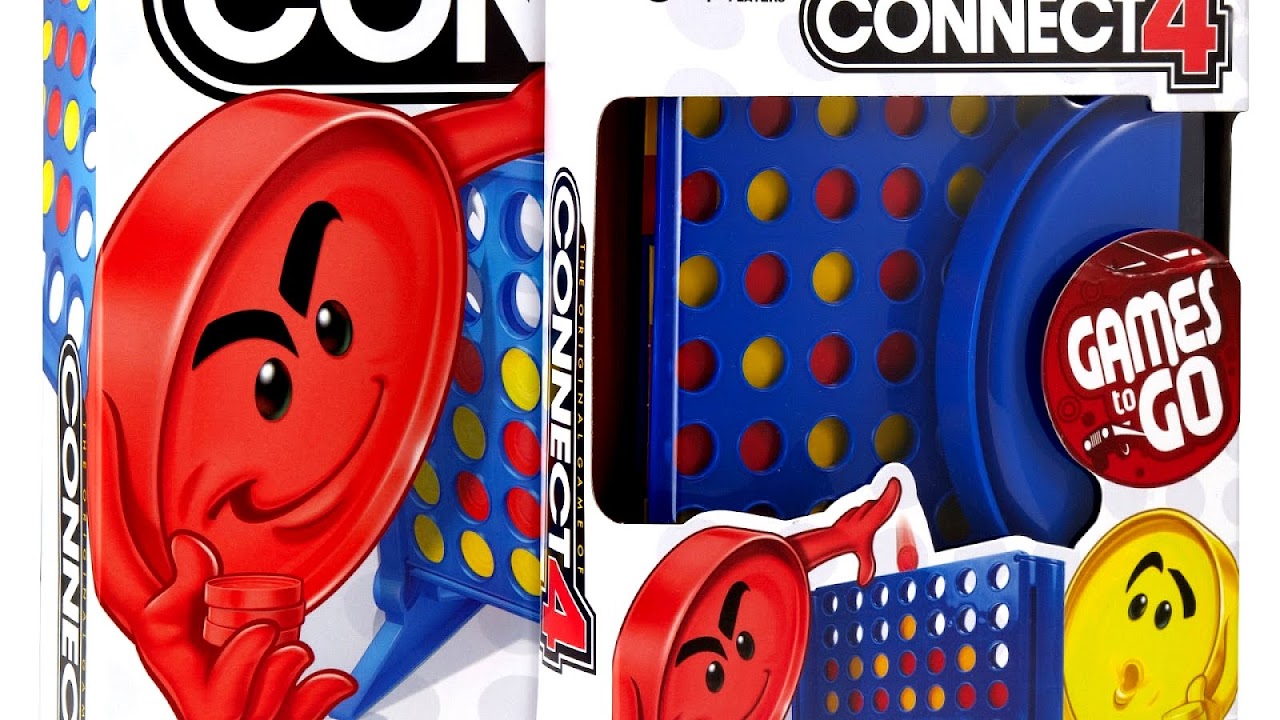 Connect Four Game Online Free