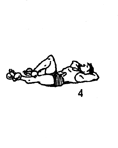 Комплекс с гирей минотавр схема