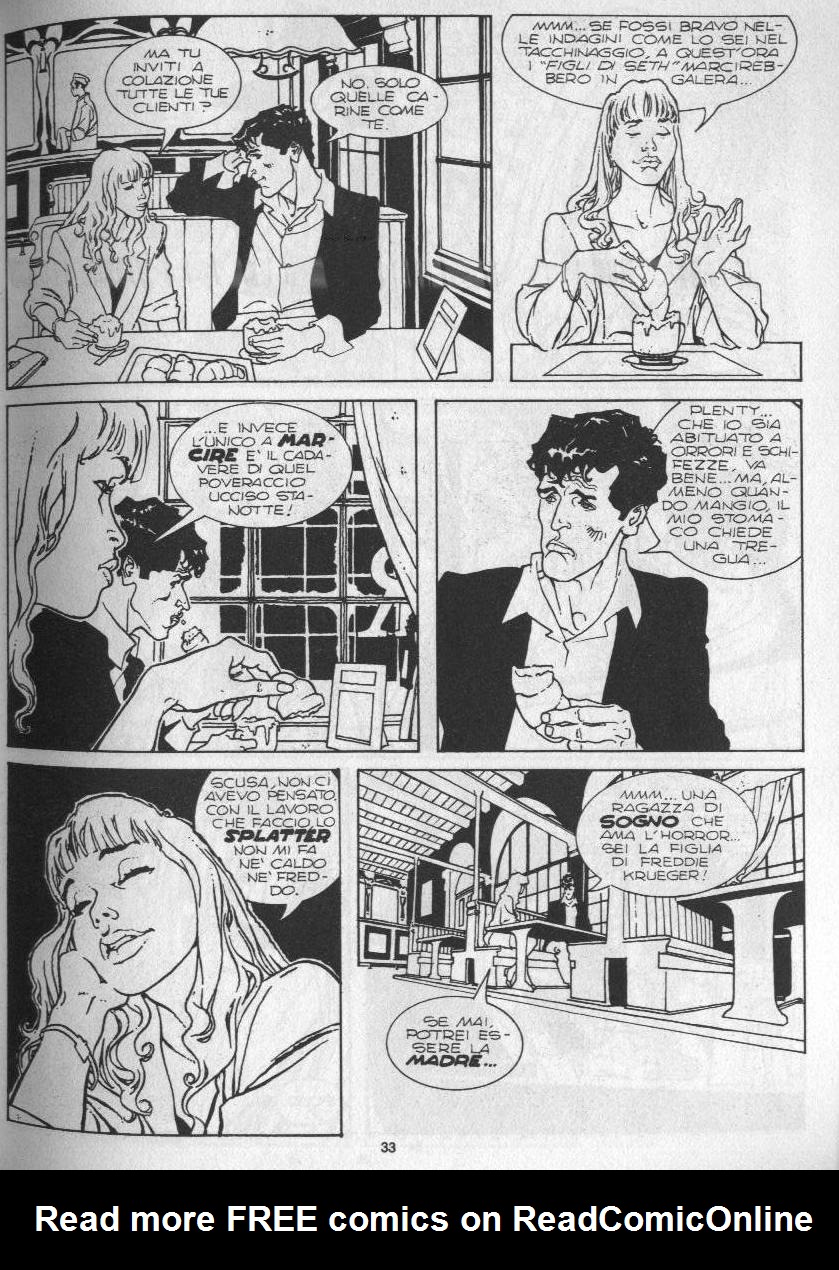 Dylan Dog (1986) issue 55 - Page 30