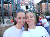 Me and Cal Kidney Walk 2011