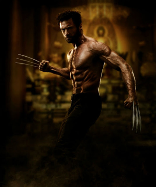 Wolverine - Hugh Jackman in X-men: Day of Future Past