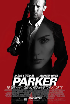Sinopsis film Parker (2013)
