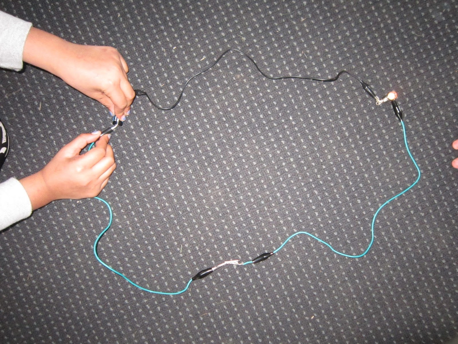 Inspiring Electricity light bulbs, conductors, insulators, and the