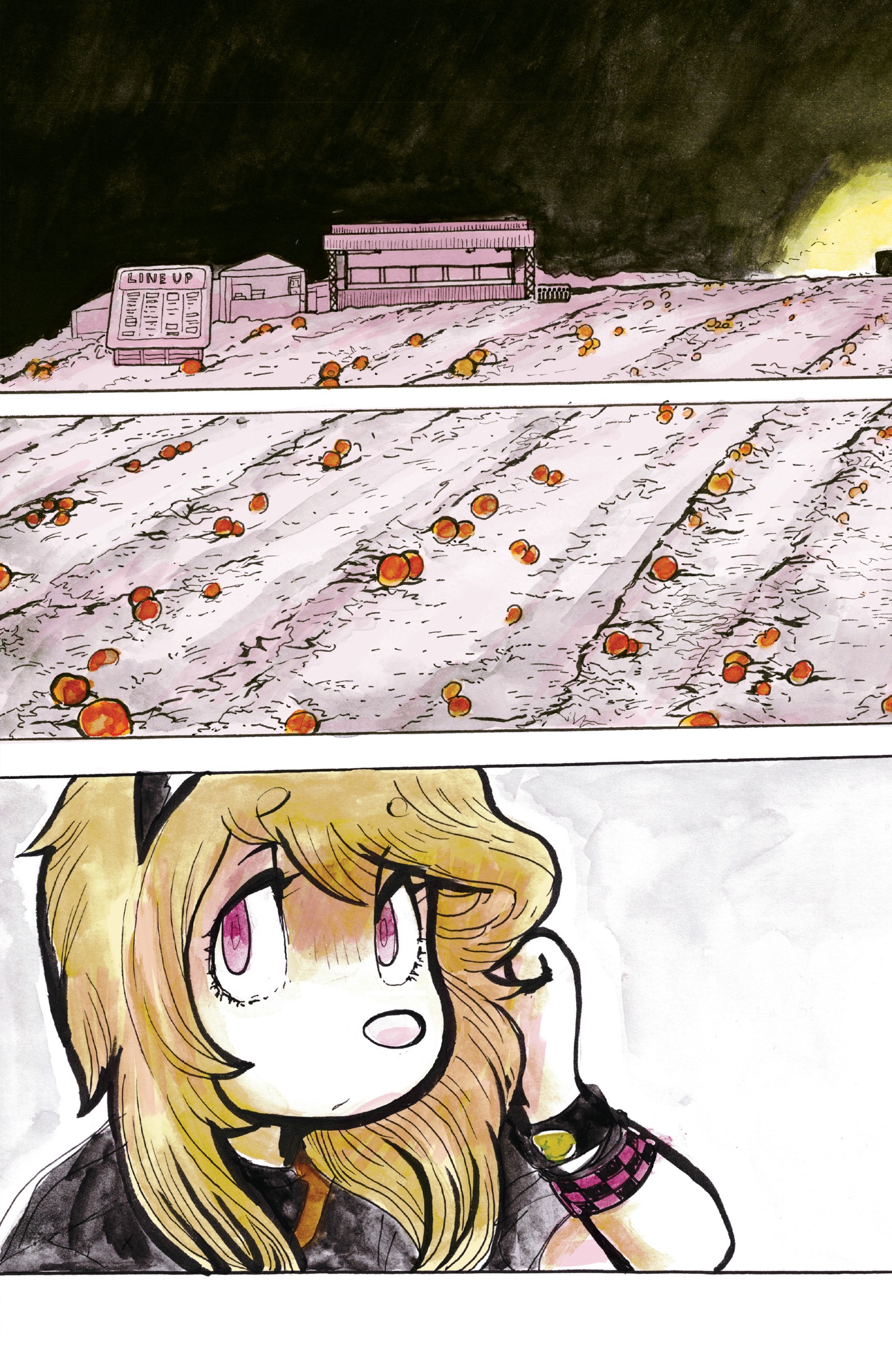 Read online 920London comic -  Issue # TPB - 59