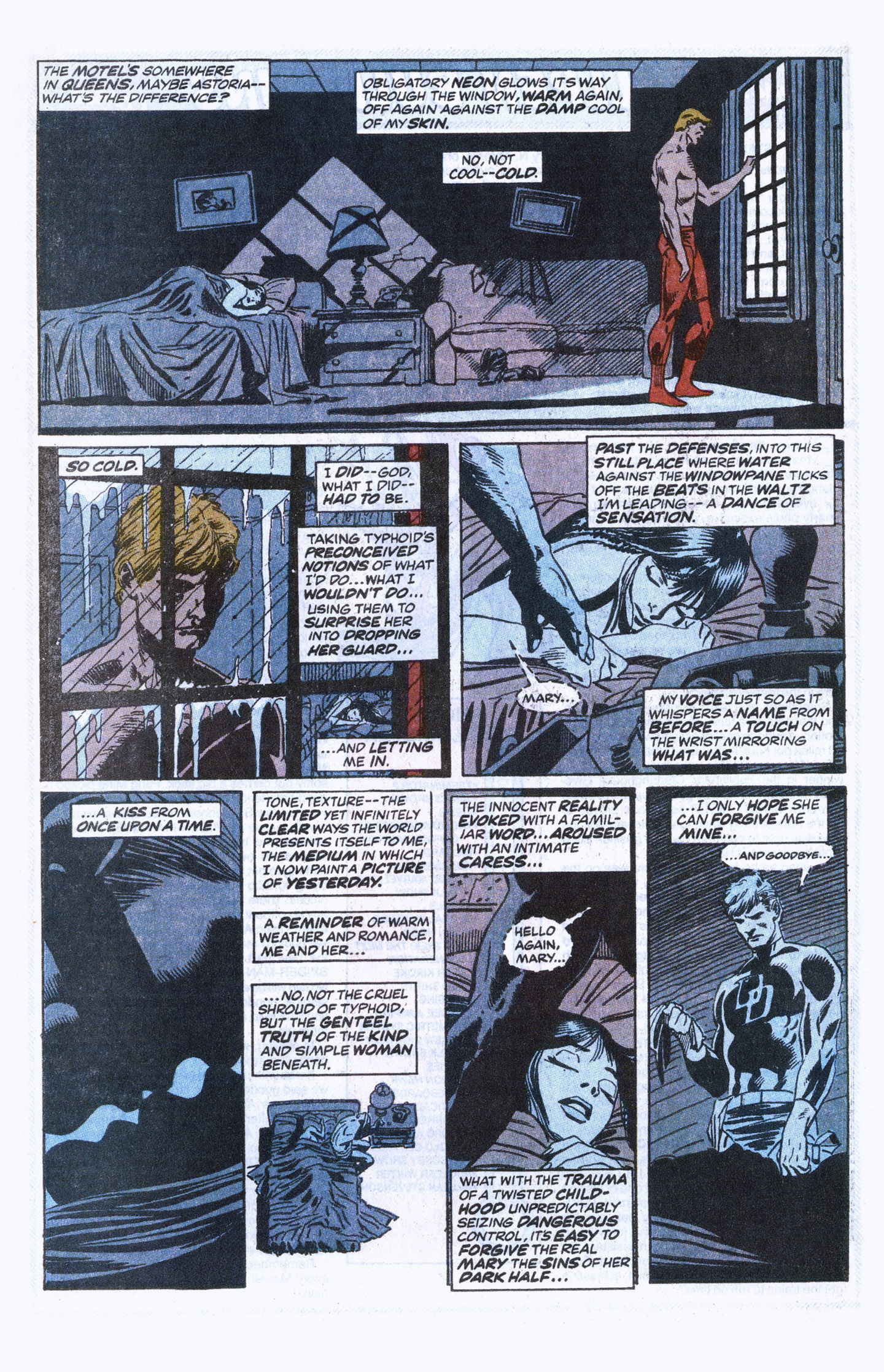 Daredevil (1964) issue 297 - Page 20