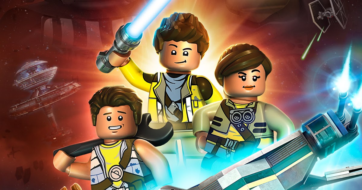Lego Star Wars The Freemaker Adventures Premiere Date