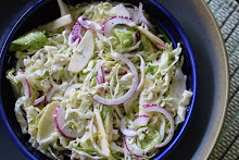 Cole Slaw with Apple
