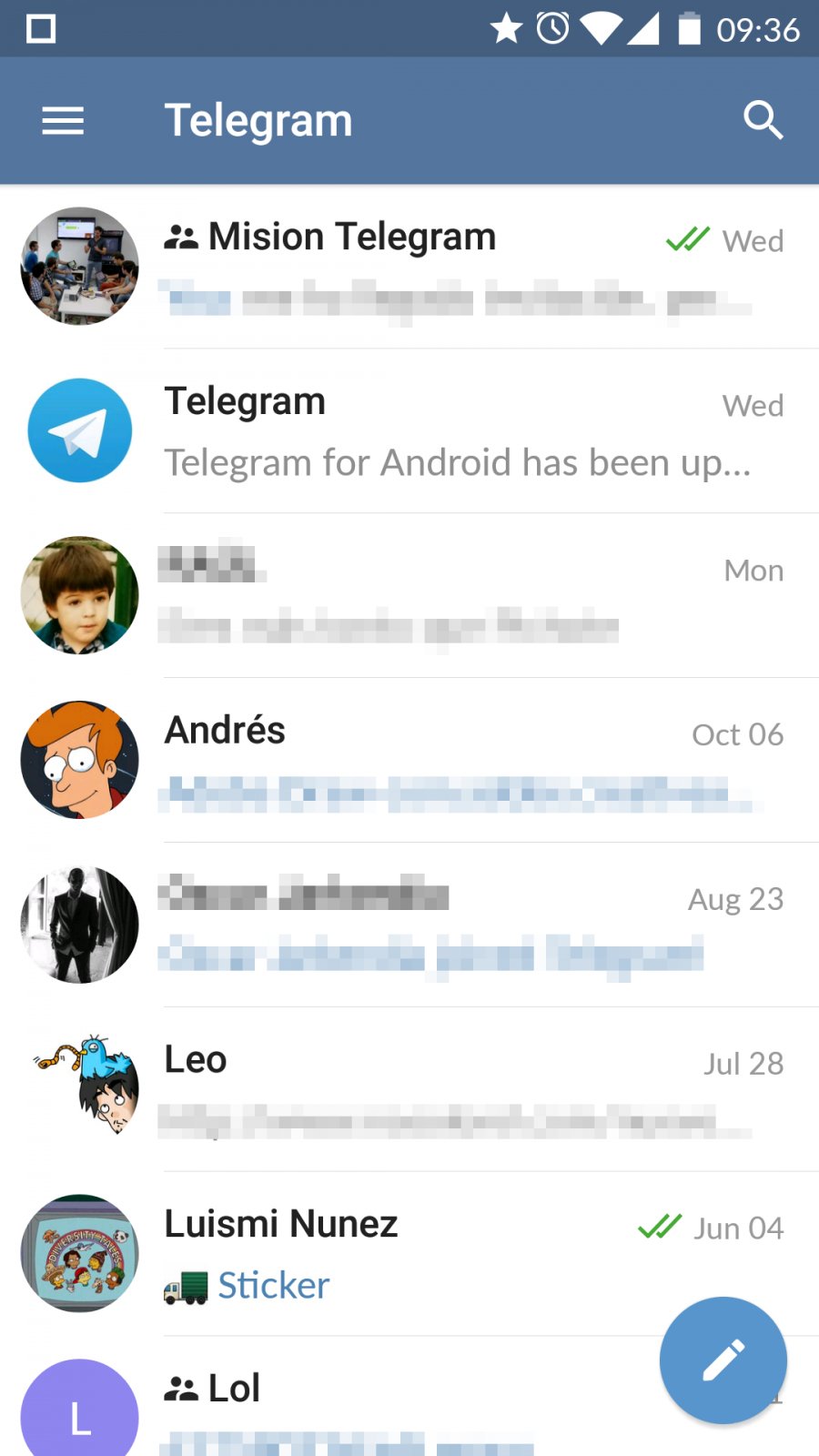 Скачать на андроид программу телеграмм фото 24