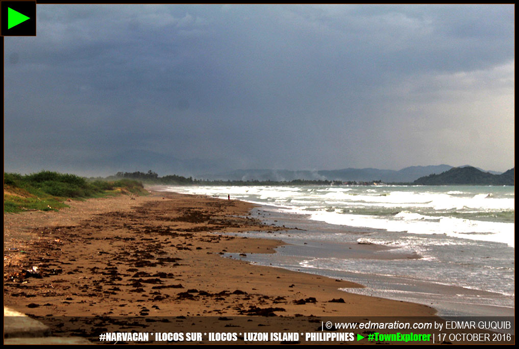 BULANOS BEACH, NARVACAN